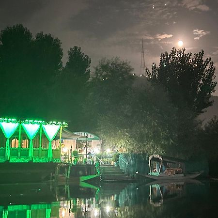Green View Group Of Houseboats Srīnagar 외부 사진