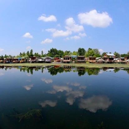Green View Group Of Houseboats Srīnagar 외부 사진