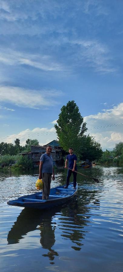 Green View Group Of Houseboats Srīnagar 객실 사진