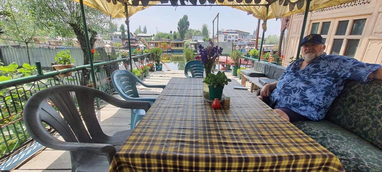 Green View Group Of Houseboats Srīnagar 외부 사진