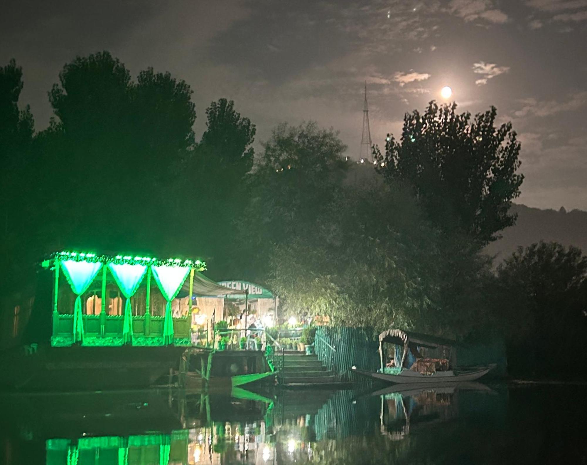 Green View Group Of Houseboats Srīnagar 외부 사진